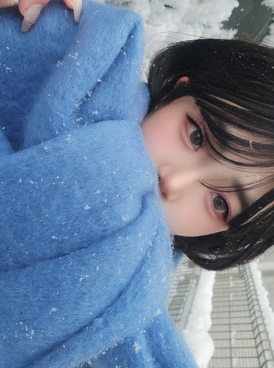 ☃️❄️🧣🩵・*