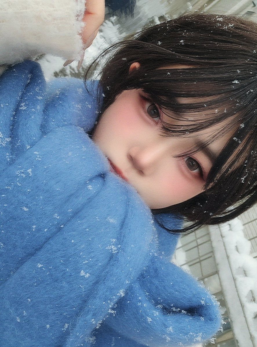 ☃️❄️🧣🩵・*