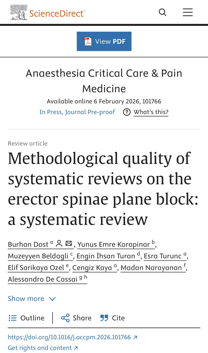 Burhan DOST, MD tweet media