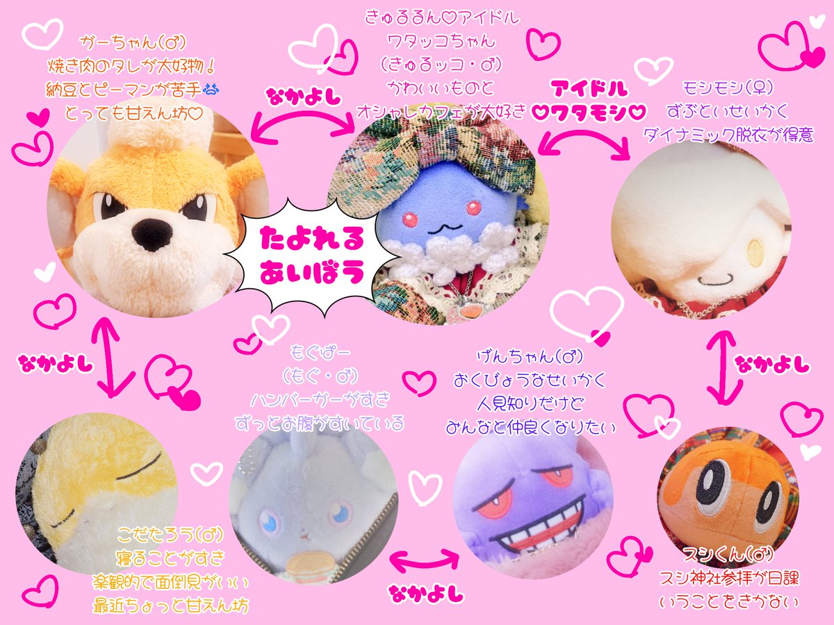 ゆきと🐟️キャラ大クロミ応援📣 tweet media