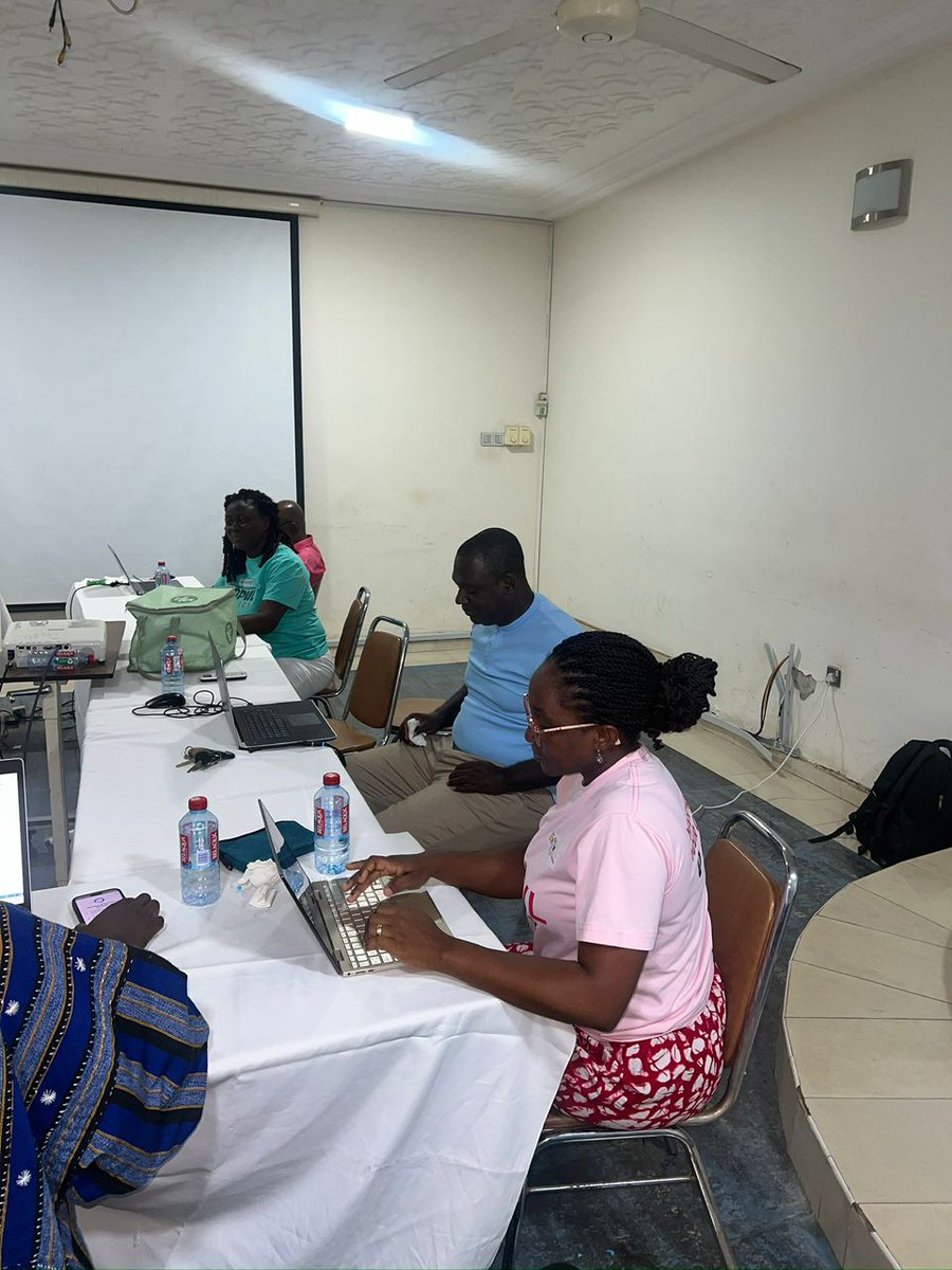 Ghana Academy of Nutrition and Dietetics tweet media