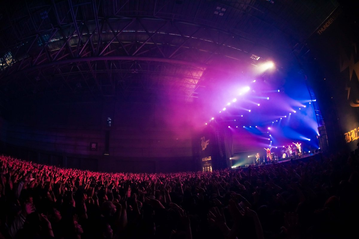 ブレアフェス　トランプ BLAREFEST #ブレアフェス #coldrain