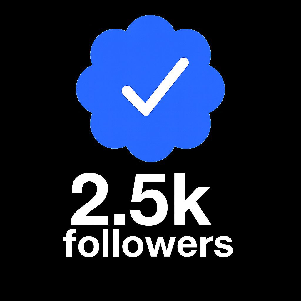 Let's make 2.5k+ verified followers. 

Just say "Champ" 👏

We"ll boost you. 🤝