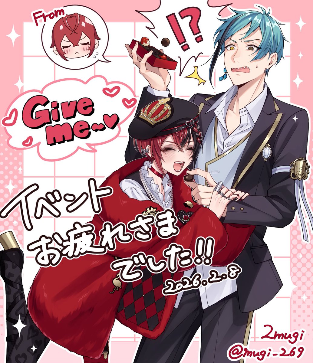 2mugi (@mugi_269) / Posts / X