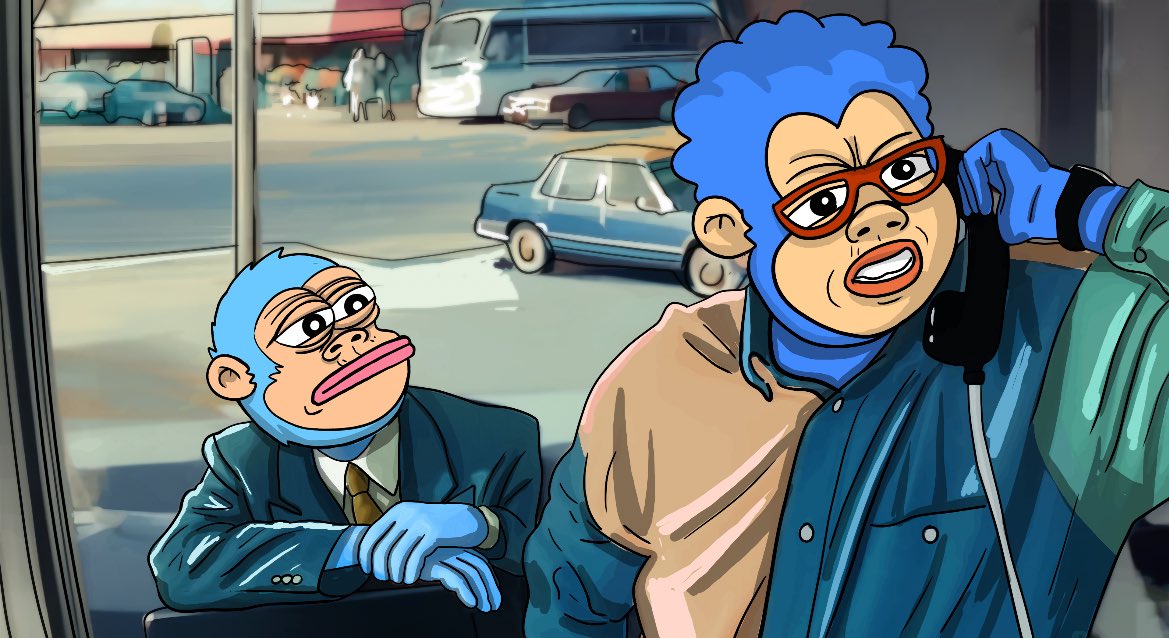 GM to my one follower 🫡