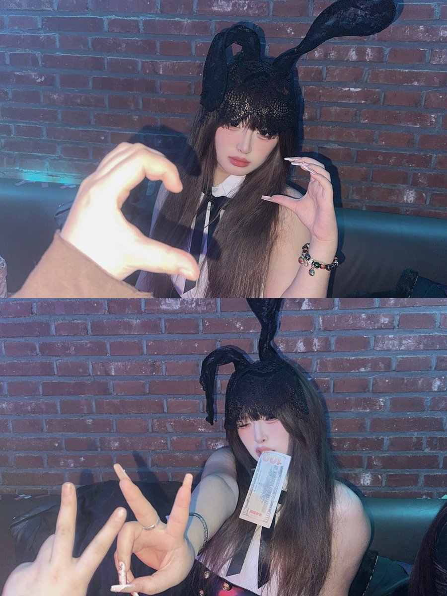 KLmfi3's tweet photo. 要来份兔子🐰吗 https://t.co/S5c0gWsFxC