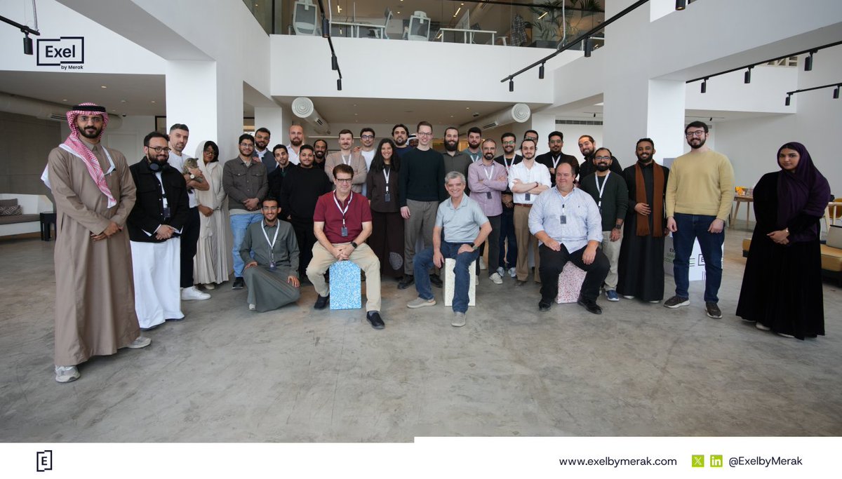 Exel by Merak tweet media