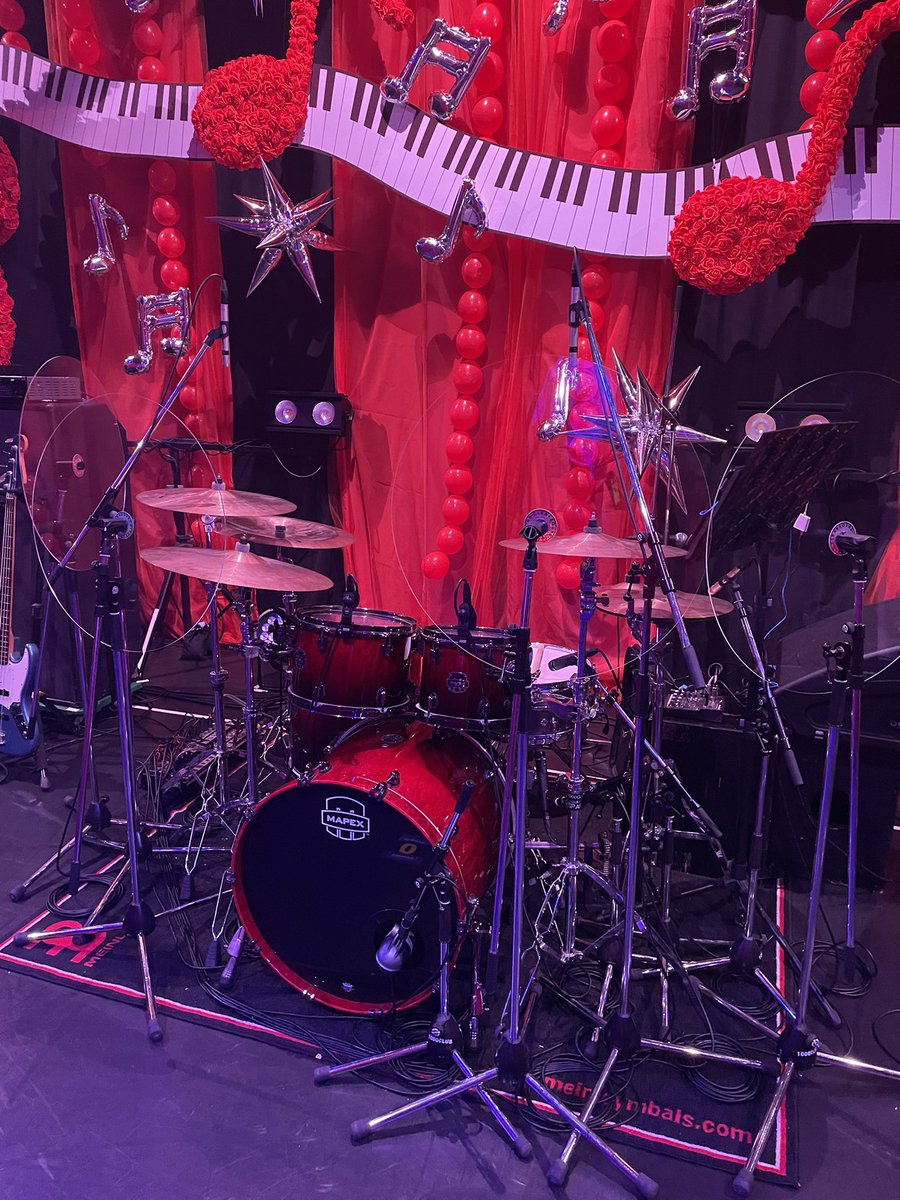 ドラムの齋藤（3110） tweet media