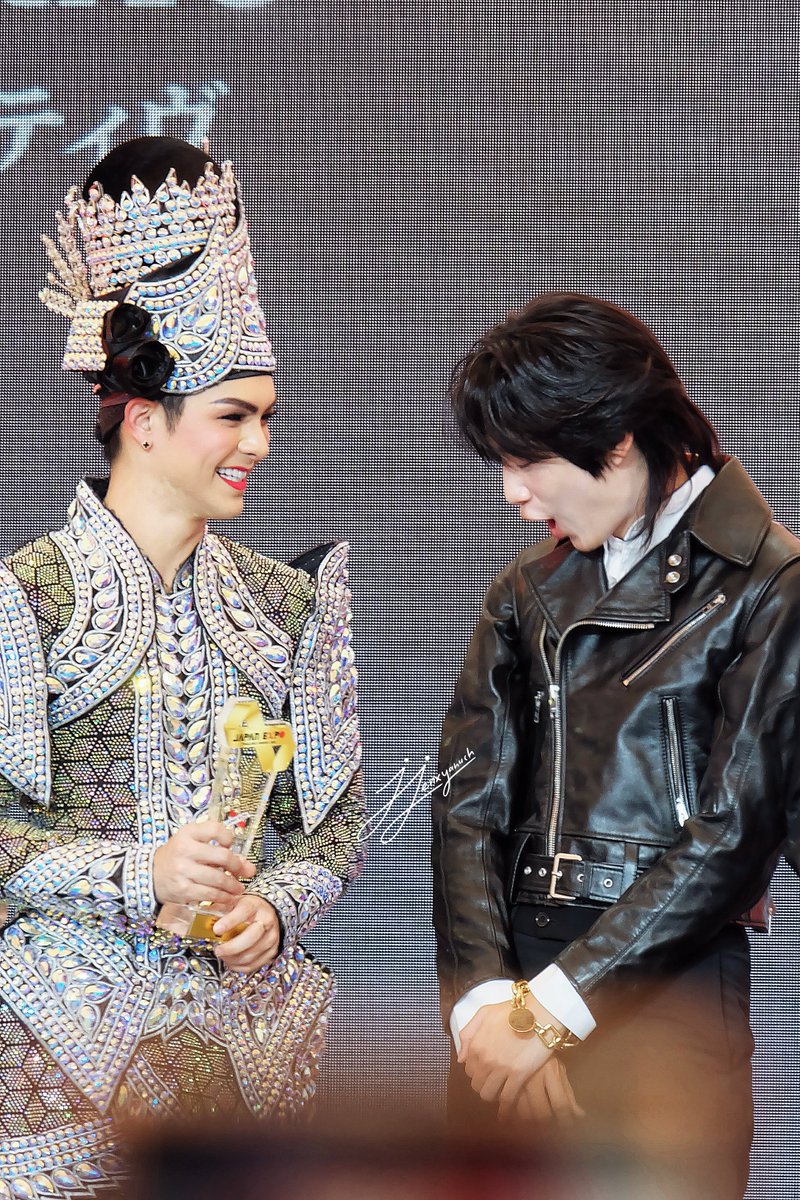 ไปขอจับชุดพี่เค้าแล้วตื่นเต้นใหญ่ 
สายแฟอย่างเราต้องเรียนรู้สินะ

NEXAA JAPAN EXPO 2026 

#NEXnattakit 
#JAPANEXPOTHxBUS