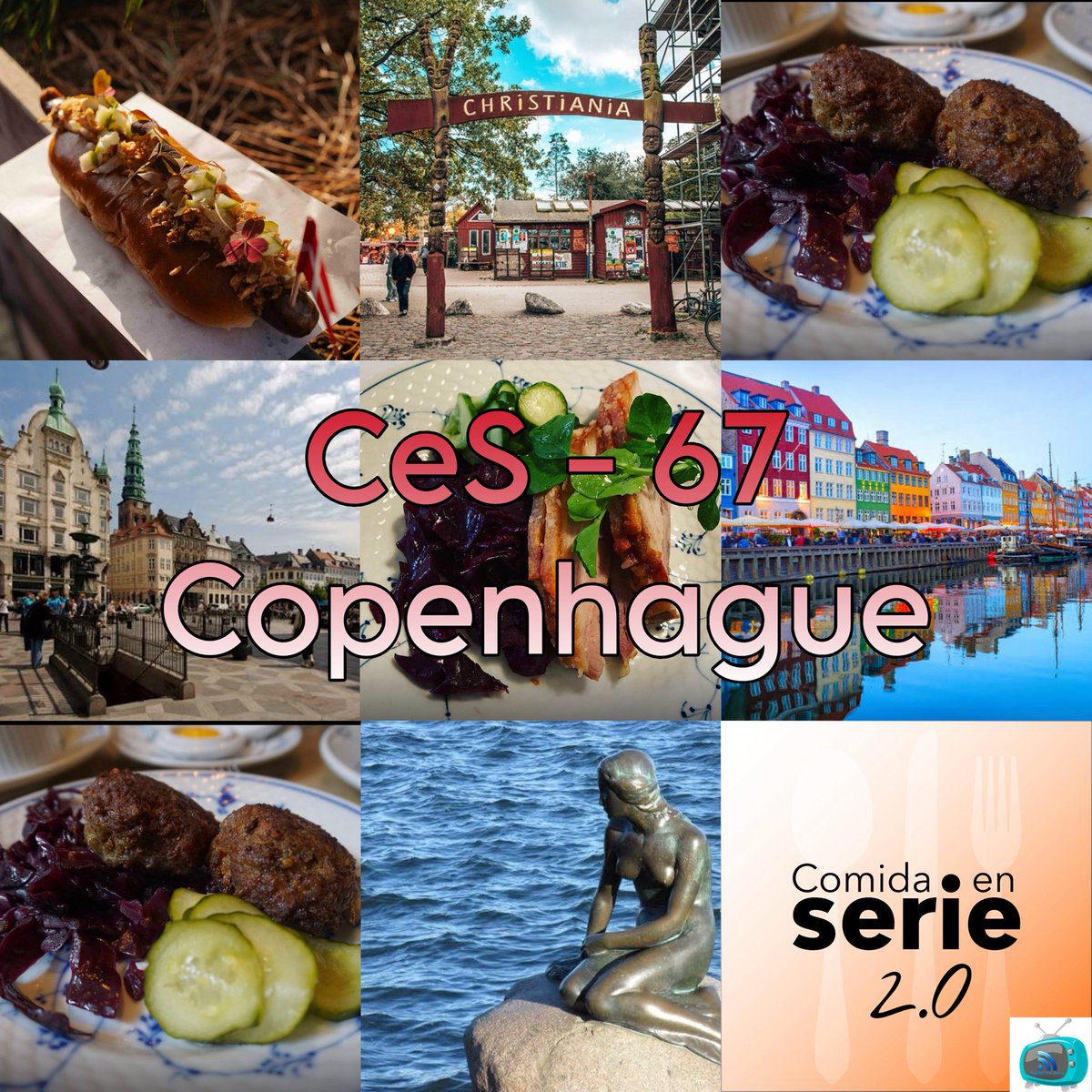 Comida En Serie tweet media
