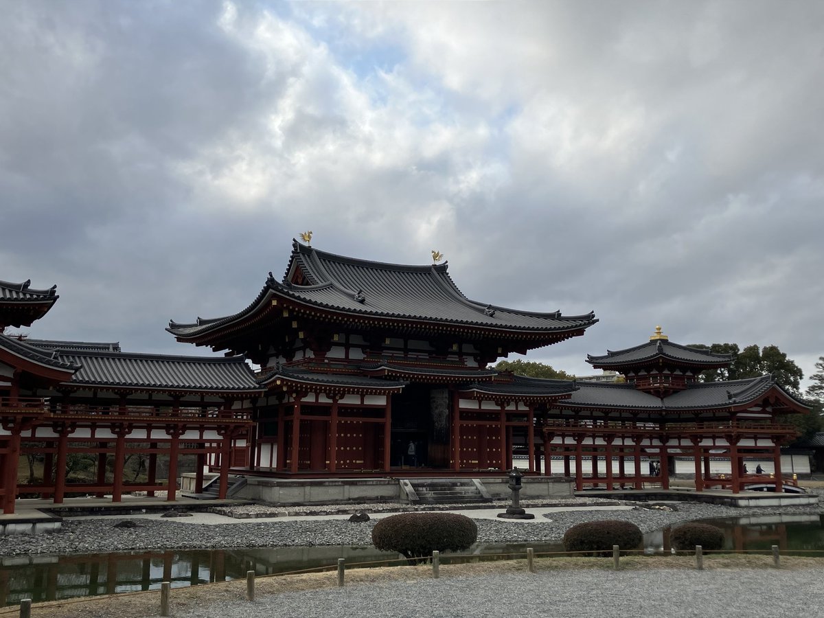 riceball0904's tweet photo. 京都と平等院に行ってきた。
スマートex旅予約（日帰り）はスマートexアプリで完結できて便利だけど、もう少し割引率高ければ、嬉しいな。
#JR東海ツアーズに旅バナ教えて https://t.co/8fzIejoIEI