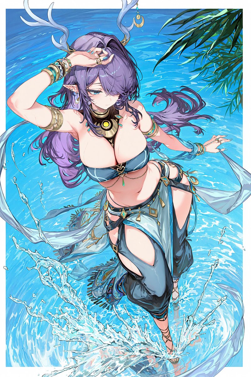 ラウマ／Lauma ②
#GenshinImpact