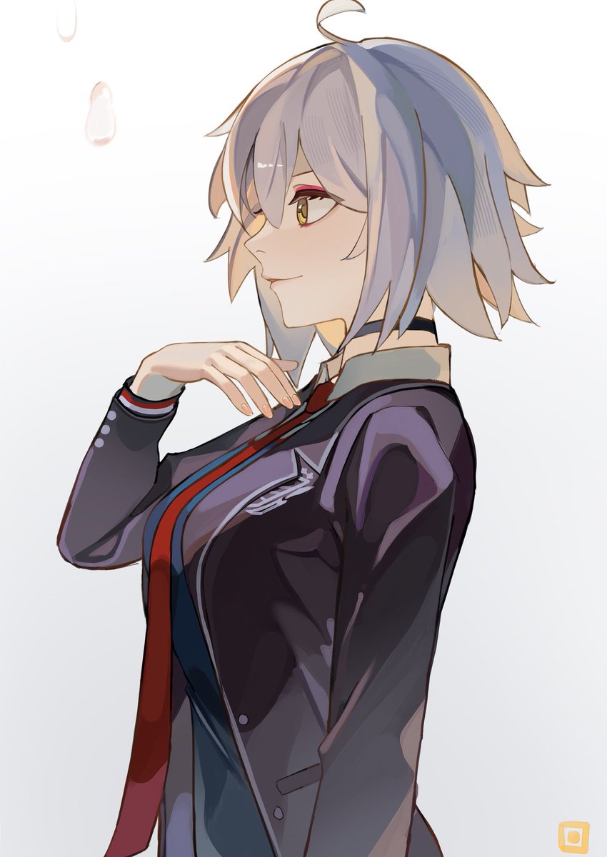 YIvlet's tweet image. オルタちゃん #FGO