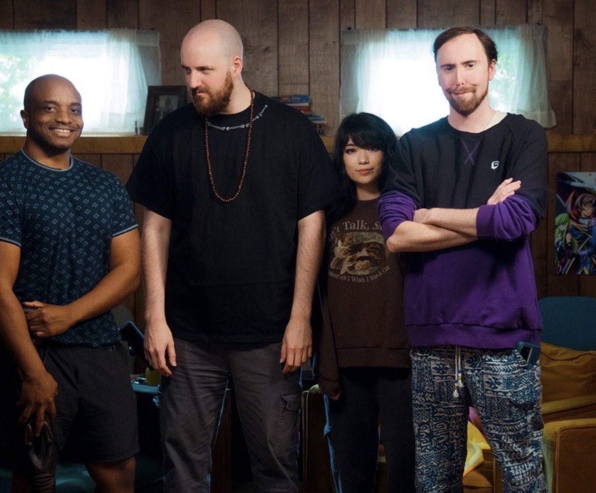 “How could you tell we’re from Tel Aviv?”