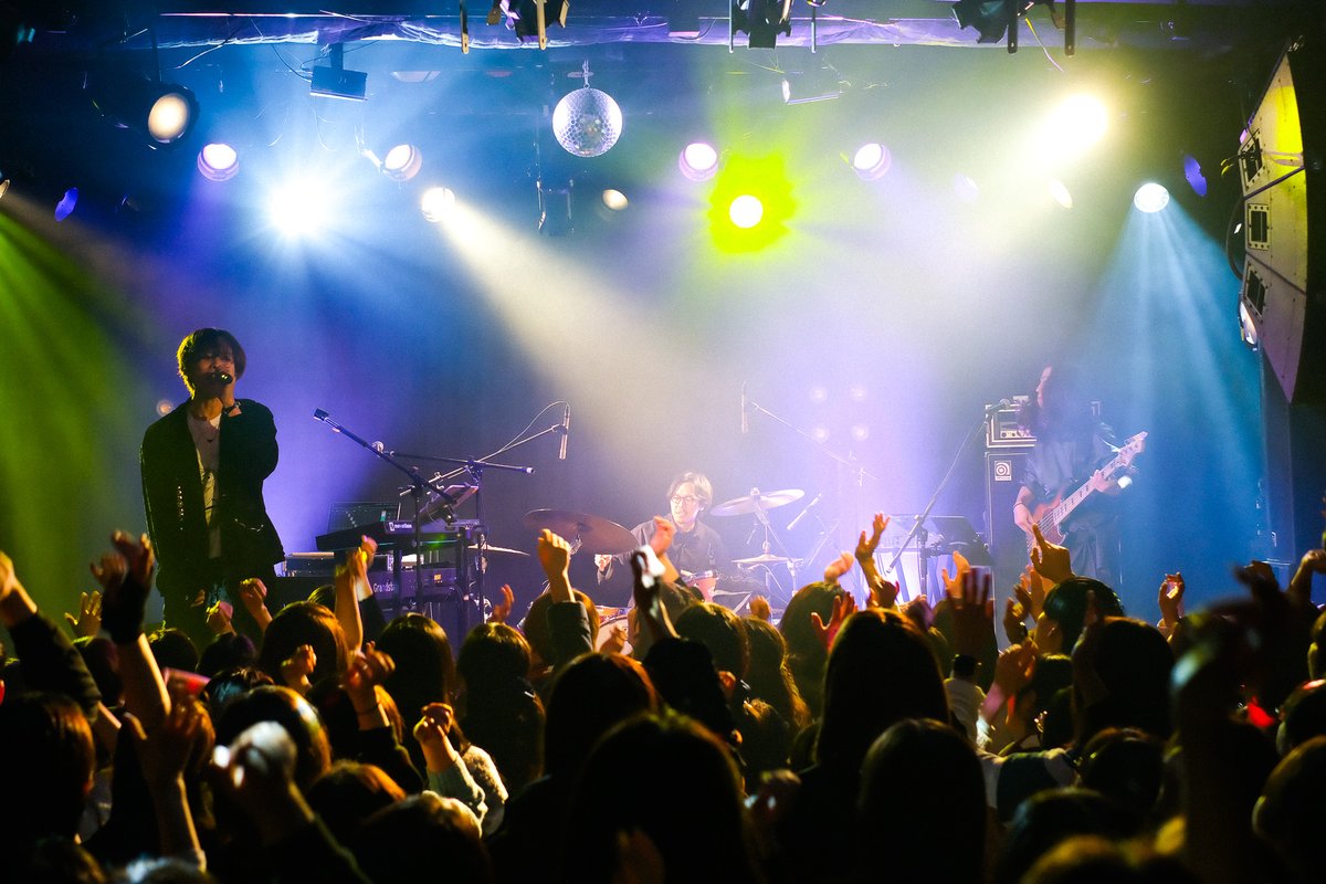 ONCE ONEMAN TOUR 2026
〜NEW DAY〜
お越しいただいた皆様
ありがとうございました！👏

NEXT LIVE▸▸▸
Alone Together vol.6
in Billboard Live YOKOHAMA
🗓️⌇4月13日(月)
📍⌇ビルボードライブ横浜
FCにて先行受付中！FC入会はこちら👇
fanicon.net/fancommunities…