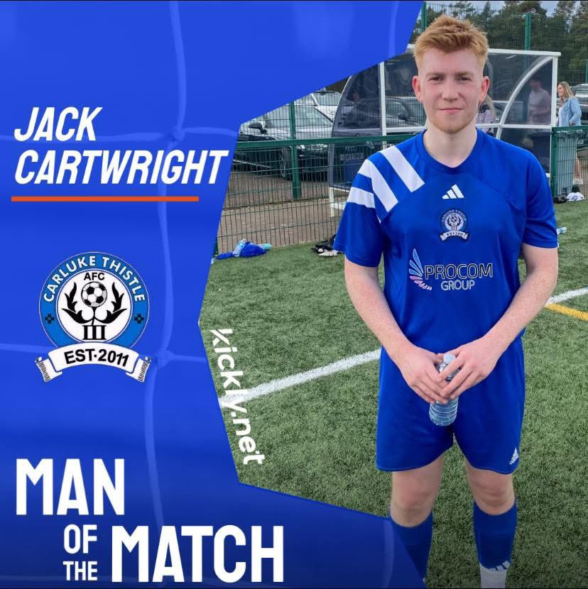 Carluke Thistle AFC tweet media