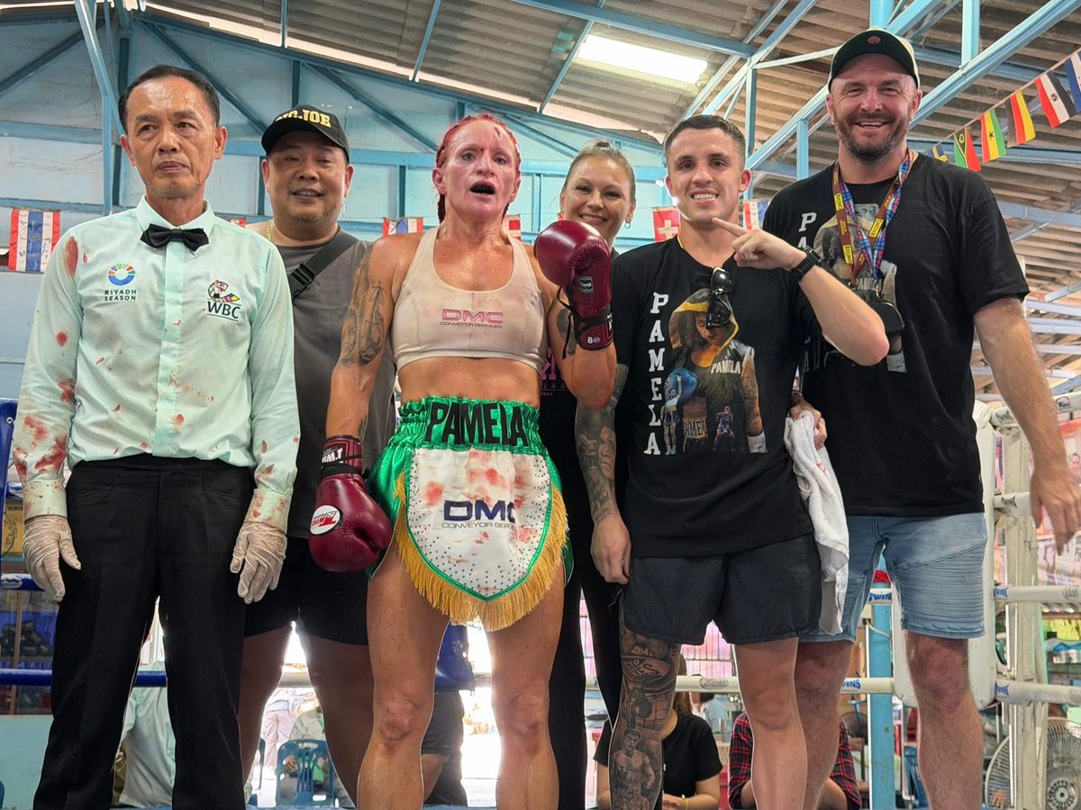 WBC Asia tweet media