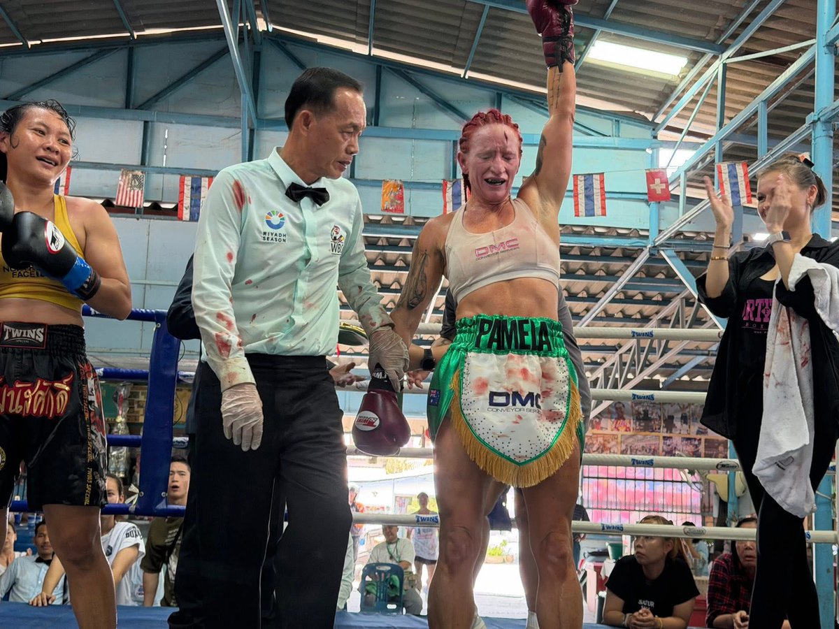 WBC Asia tweet media