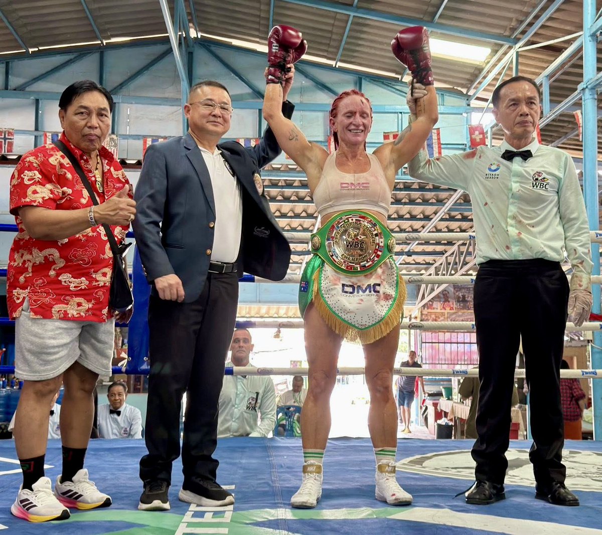 WBC Asia tweet media