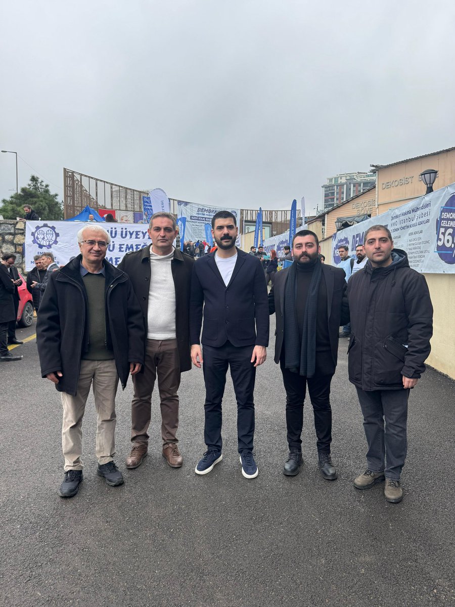 Makina Mühendisleri Odası İstanbul Şubesi seçiminde oyumu kullandım. Tüm adaylara başarılar dilerim. Mesleğimiz için hayırlı olsun.