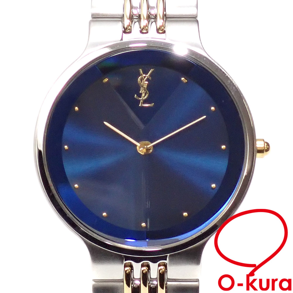 ✨販売開始✨ イブサンローラン 腕時計 5421-H10031Y YVES SAINT