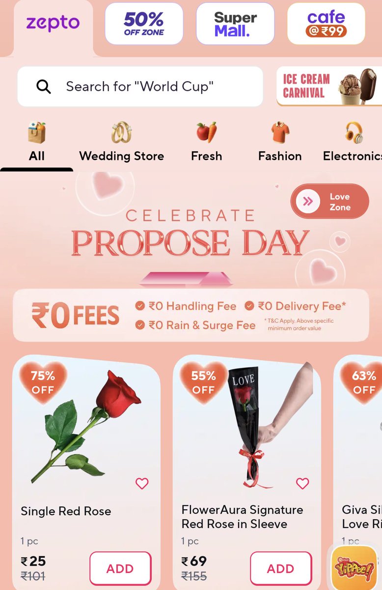 Par bhaiya mujhe toh bas dudh or bread chahiye the!!...