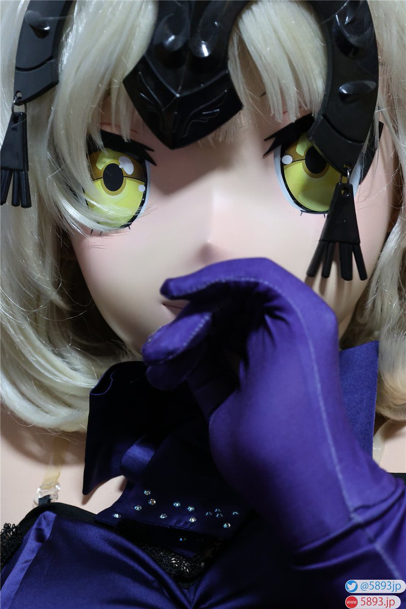 📖Fate/Grand Order 👤ジャンヌ・ダルク・オルタ 👥謎のヒロインX