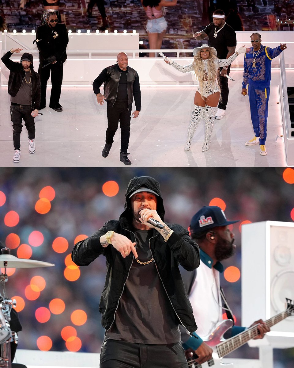 Southpawer's tweet image. greatest #superbowl halftime show and it's not even close