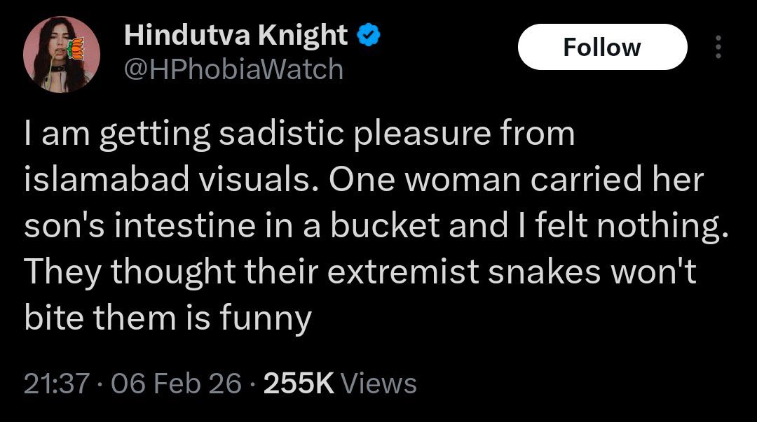 ywineethepooh's tweet photo. articulated without even a pretence of shame. and this person thought he had the ‘moral’ standing to smear me. 

what does this tell you about the ecosystem that protects him? https://t.co/SgU1NAzqT9