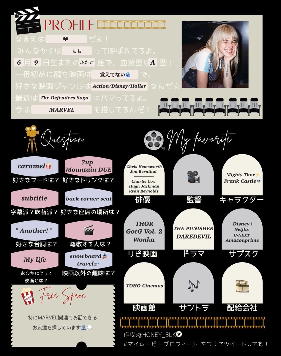 ︎︎❤︎ tweet media