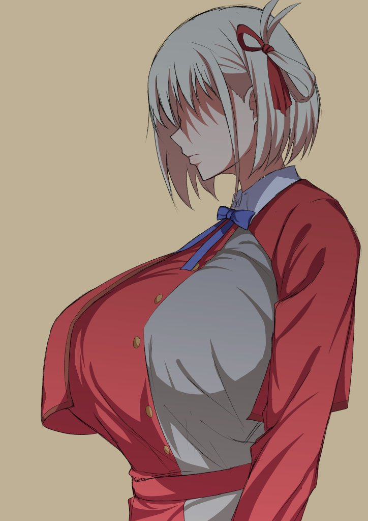 乳がデカいリコリス

https://t.co/jrLftVd4Tg 