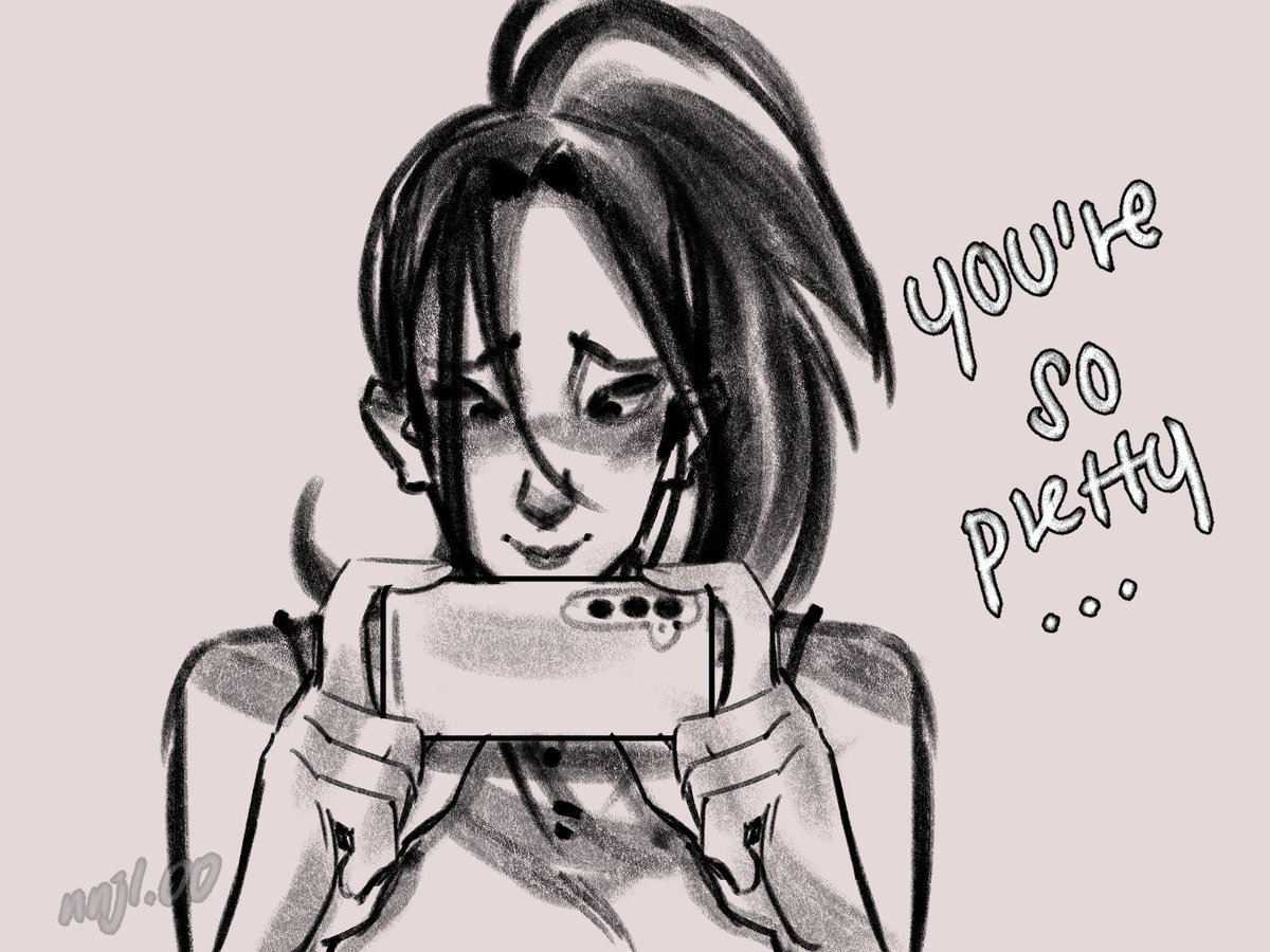 nnjl00's tweet photo. Posted a mmjr vid on tiktok and posting some of the frames here bc im kinda obsessed:P
#mha #momojiro https://t.co/p8O9wi7TDk