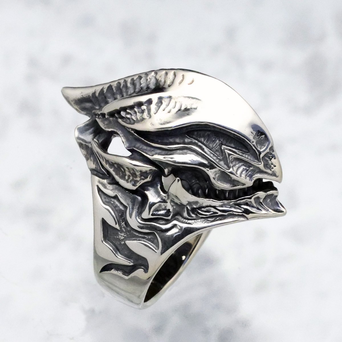 ワンフェス御礼！ / ベリアル スカルリング / ストレンジフリーク