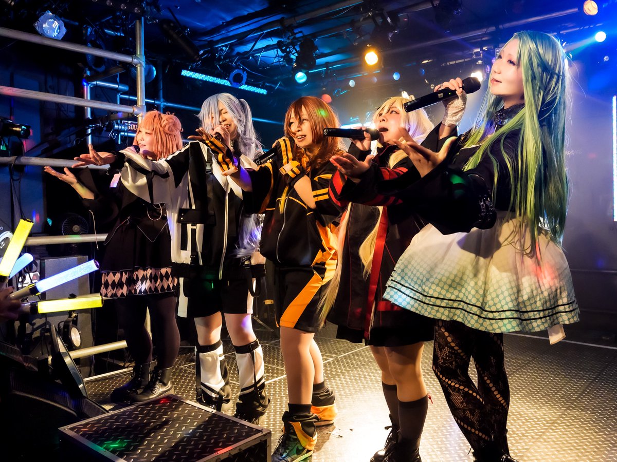 W_Rose@ワンマンありがと🎤 tweet media