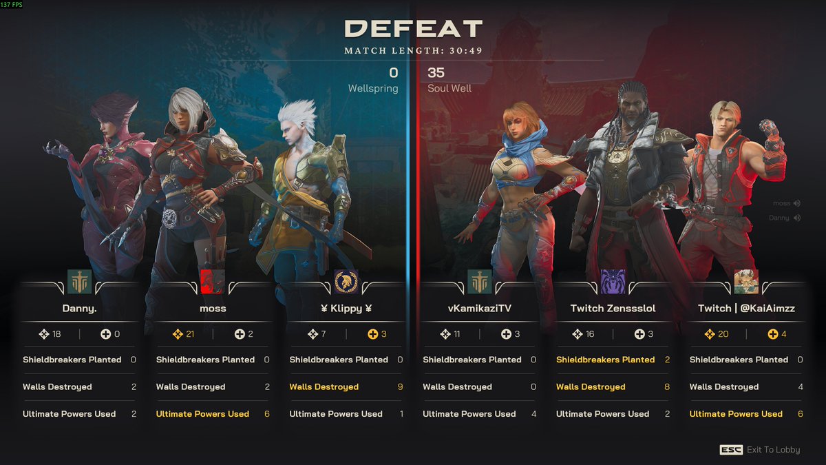 Solo q in highguard is miserable we need to do something about always putting solos against 3 stacks im getting the most kills sweating my ass off to keep my little timmy in the match <a href="/PlayHighguard/">Highguard</a>