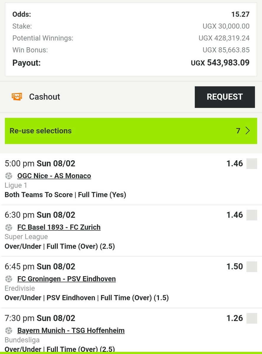 15 odds for the strong hearted ones 💪. L2XQLRS 🔥🎯