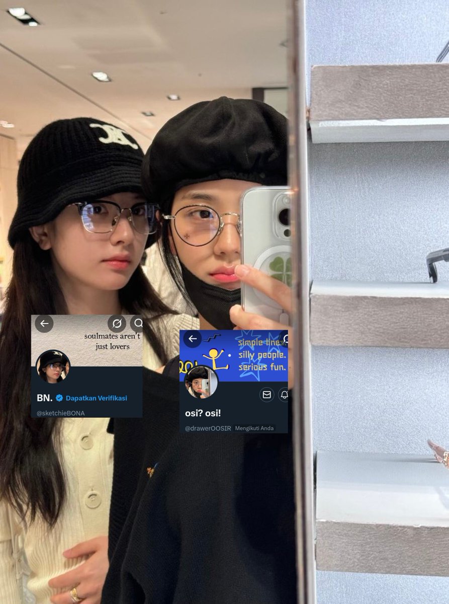 Mengabadikan cpdp satu-satunya bersama cayangku cintaku cantikku. 🥺❤️ <a href="/drawerOOSIR/">osi? osi!</a>