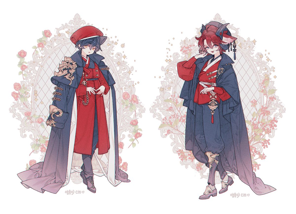 양흑미(｡•̀ᴗ-)✧ tweet media