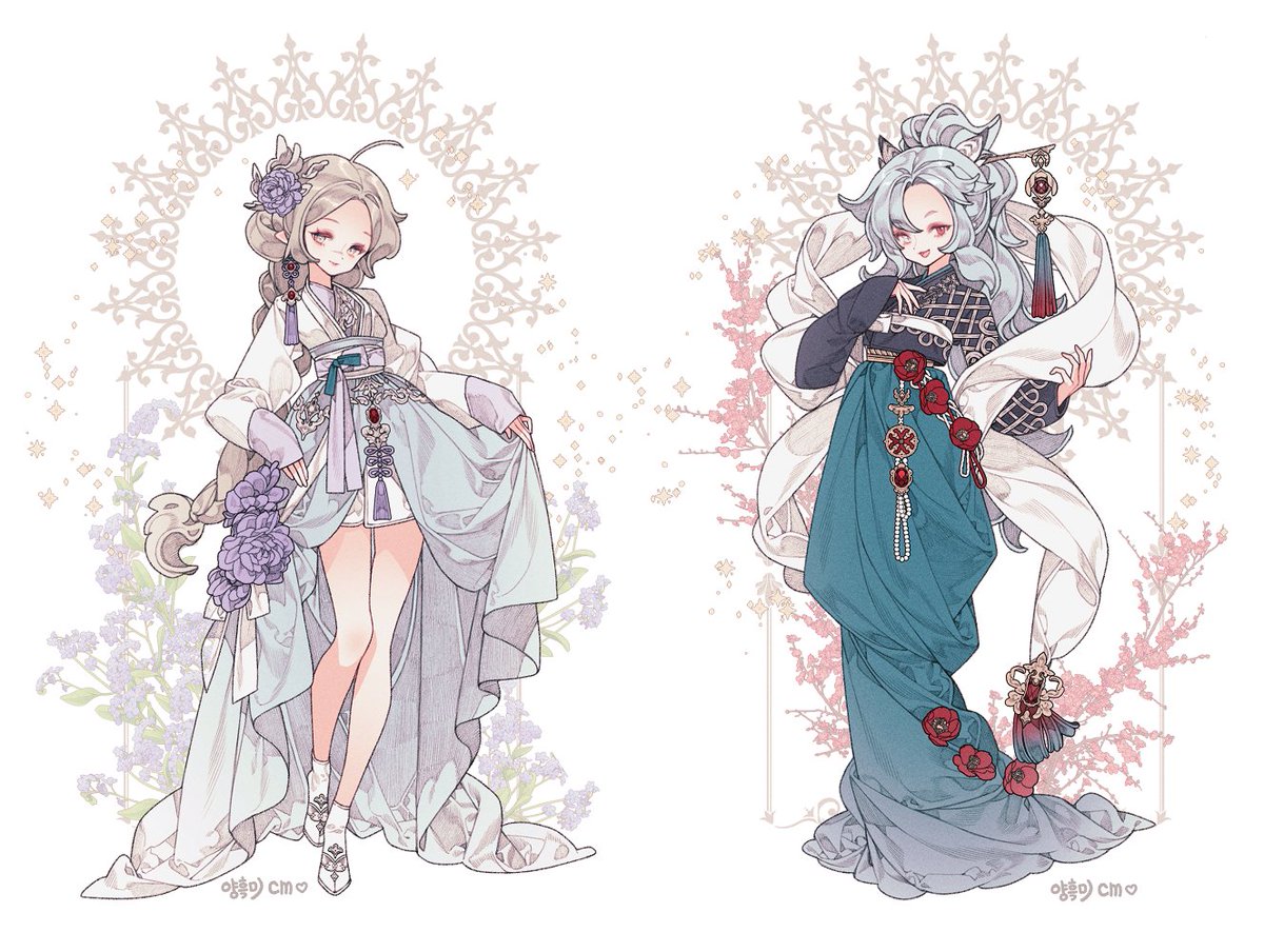 양흑미(｡•̀ᴗ-)✧ tweet media