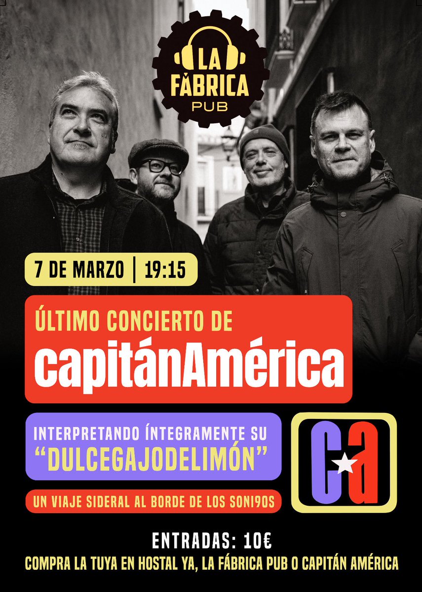 Capitán América tweet media