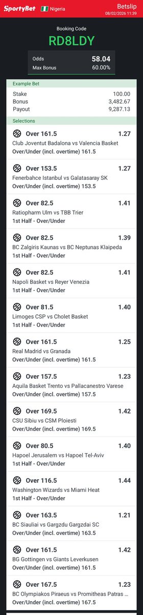 Famous Tips 🏀🏀⚽⚽ tweet media