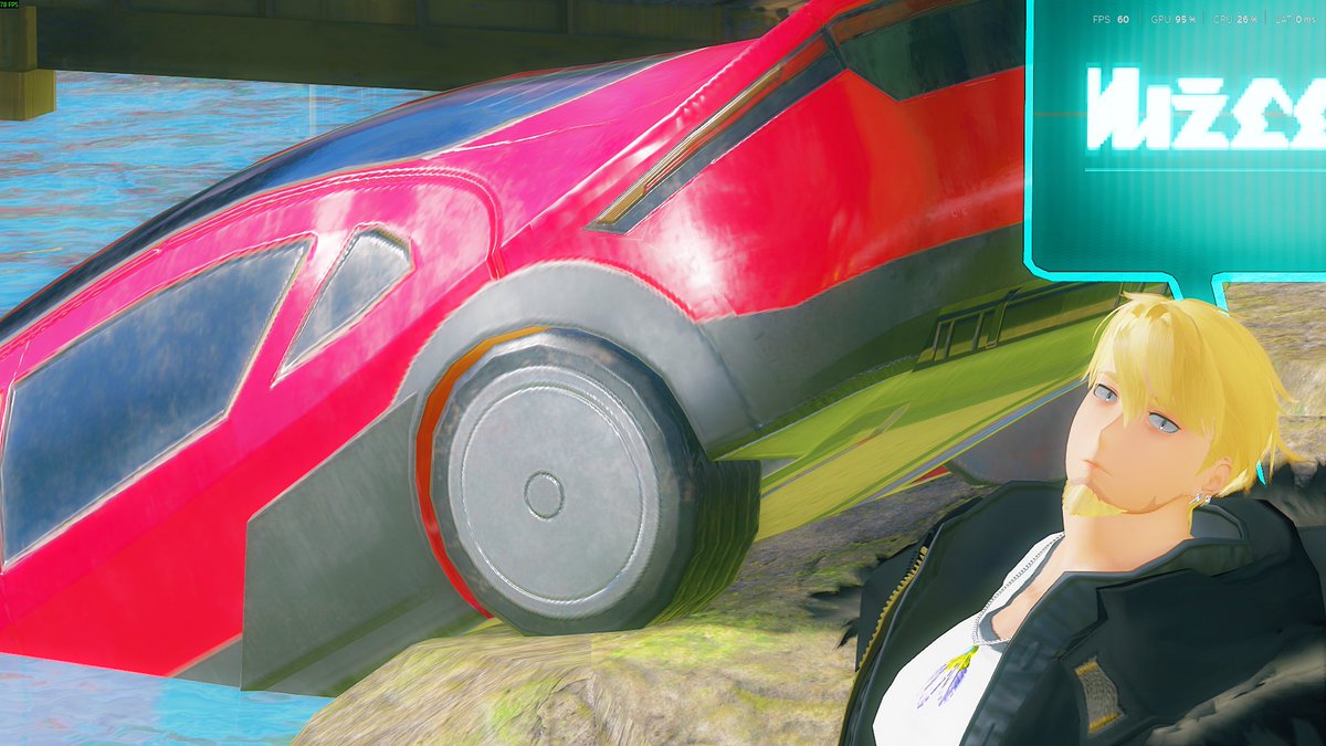 David42901903's tweet photo. #PSO2NGS_SS 
Drinking while driving https://t.co/lVBMdTaXK4