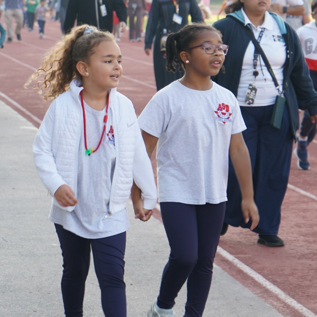 American School Doha tweet media