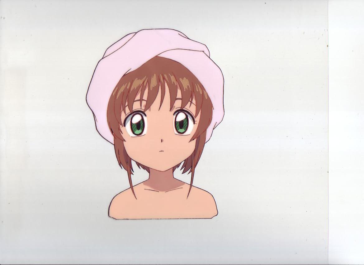 wani310's tweet image. 今日のさくらを見る会は・・・6話のさくらちゃん。