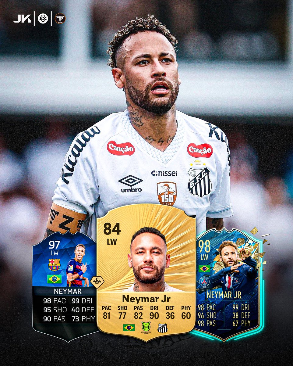 وش الجزء اللي مستحيل تنساه لنيمار ؟🤔🤔🤔