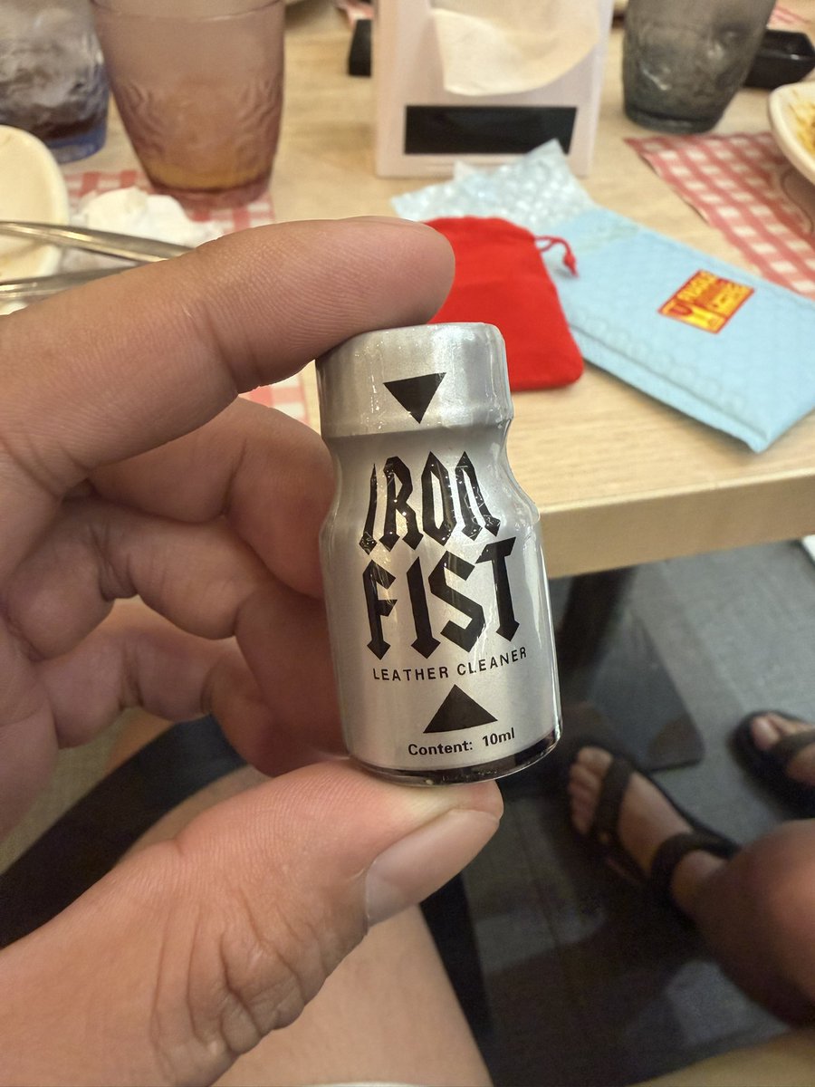 THANK YOU <a href="/PoppersGuyPH/">PoppersGuyPH</a> 

Order na sa poging Poppers Seller 🤯🥵