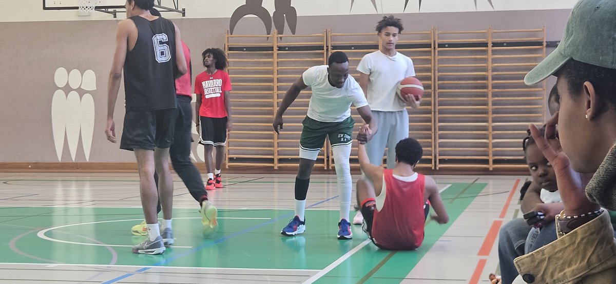 Ishakabbc's tweet photo. #TBBI2026 Écrire ensemble encore les chapitres suivants, les jeunes du club se préparent pour ramener la coupe une fois de plus. https://t.co/gSbff6zMSZ