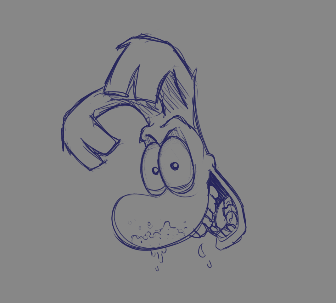 Some drawpile sketches