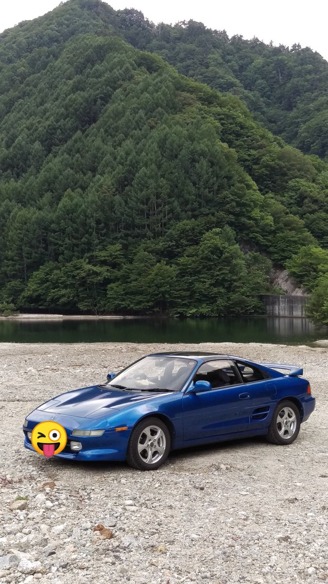 9144eamira's tweet image. #あこがれのクルマの写真をのせる
好きになったのは高校のときくらいかな🤔
元々トヨタの車に乗りたいと思っていたので、叶ってよかったです😁