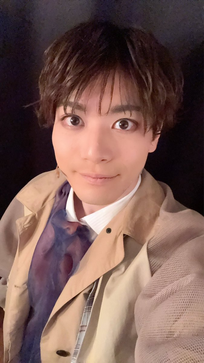 音楽朗読劇「夜明けの空を君に」
ご来場頂きありがとうございました！
仲間たちと芝居出来て最高に楽しかった！
次は仁含めて5人の公演とか待ってますよ、プロデューサー。
#HKプロデュース